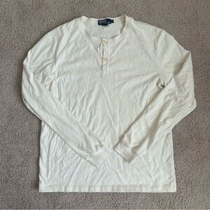 Polo Ralph Lauren Henley Shirt